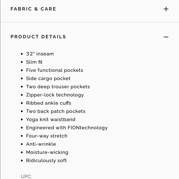 NWT FIGS Zamora Joggers Scrubs Regular - Picture 5 of 5